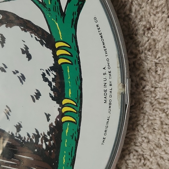 Owl jumdo thermometer - Picture 3 of 6